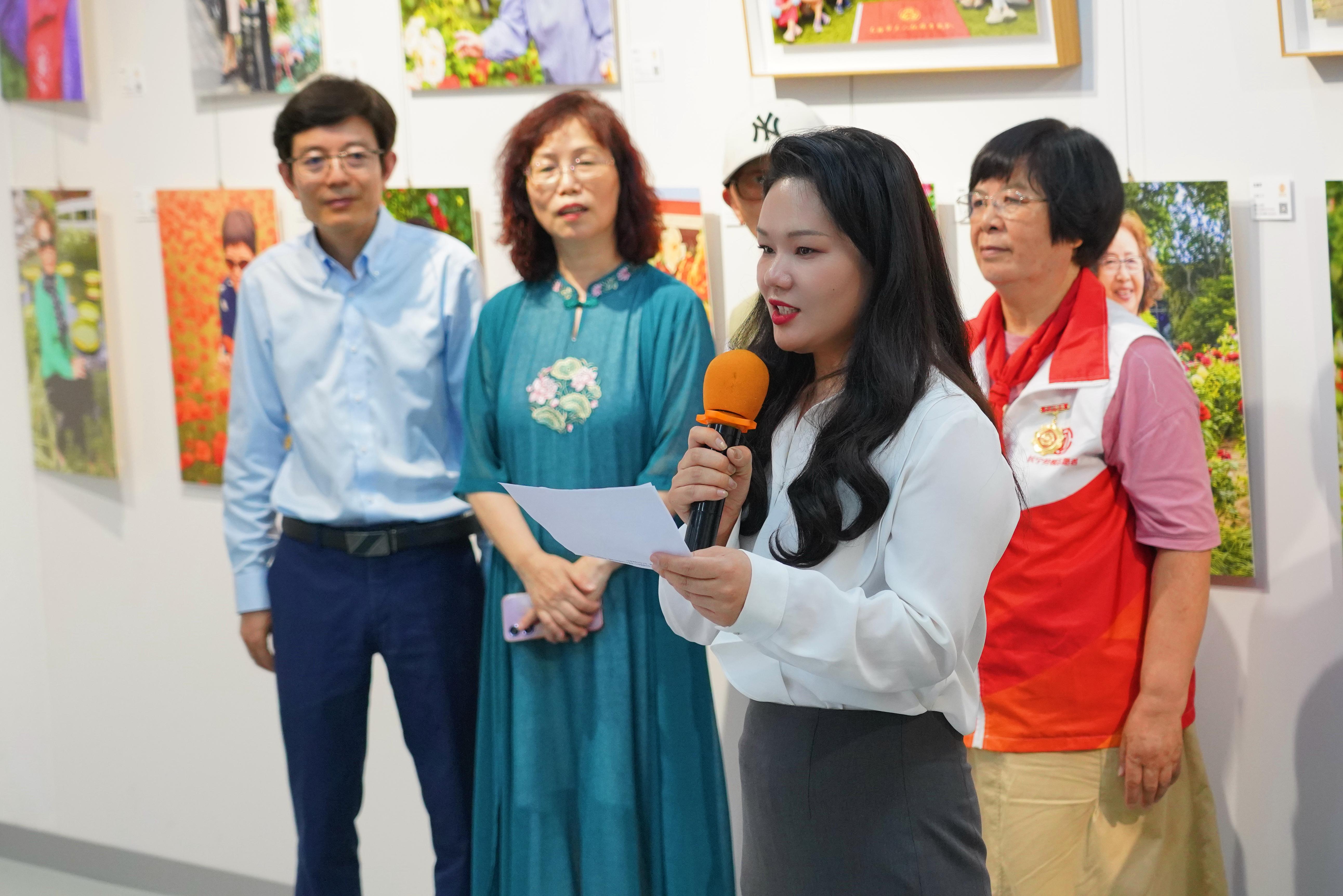 汇聚榜样力量,共赏艺术华章—“劳模旗手劳动节风采展”在沪盛大启幕 汇聚榜样力量,共赏艺术华章—“劳模旗手劳动节风采展”在沪盛大启幕