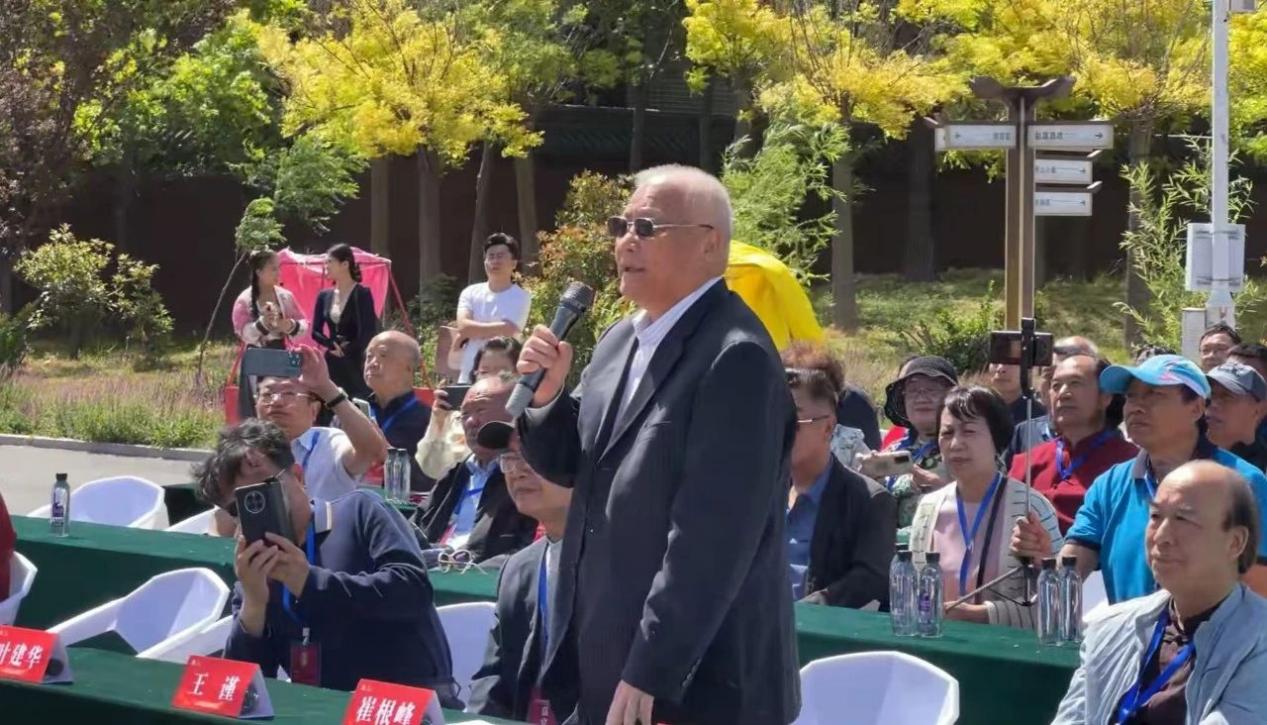 “品读千年古都,放歌赵王集团” 中国文艺名家走进河北邯郸采风系列活动成功举办 “品读千年古都,放歌赵王集团” 中国文艺名家走进河北邯郸采风系列活动成功举办