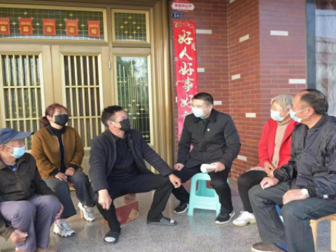 江苏盐城大丰大中街道：议事“小板凳” 服务“大民生”