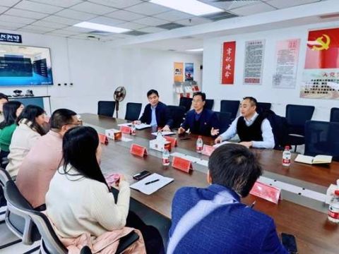 青岛市黄岛区第六人民医院：校医协同聚合力，共护学子心健康
