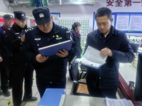 青岛市黄岛区铁山街道开展物业服务行业安全生产大检查
