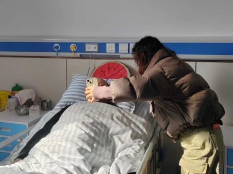 铜陵东郊办开源社区：工伤认证上门办 贴心服务暖民心
