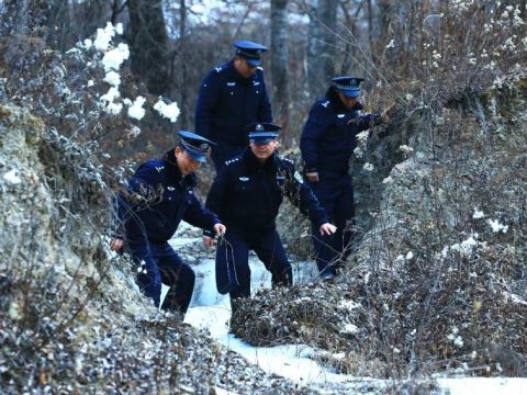 甘肃礼县：“山村警务”破解平安“密码”