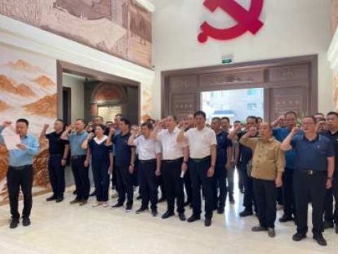 甘肃兰州：以高质量党建引领城市管理工作高质量发展