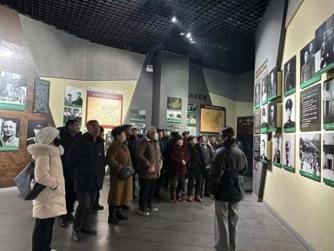 安徽省淮北市烈山区烈山镇青谷社区：严把“四关” 推动党员教育管理提质增效