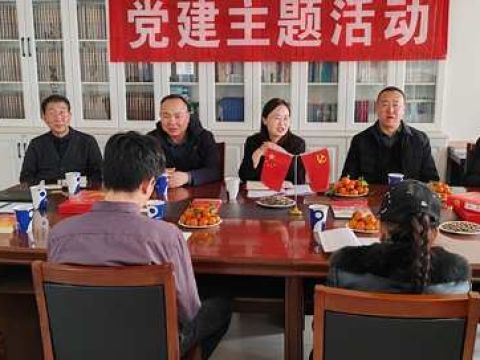 新春走基层‖全国基层党建网调研组走进甘肃省民族文化教育促进会调研党建引领基层治理工作
