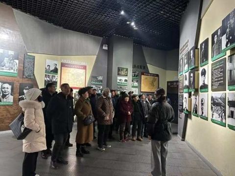 安徽省淮北市烈山区烈山镇青谷社区：严把“四关” 推动党员教育管理提质增效