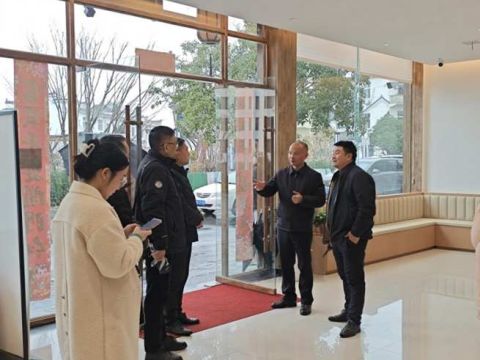 江西省庐山市温泉镇：政校企三位一体，共谱产教融合发展新篇