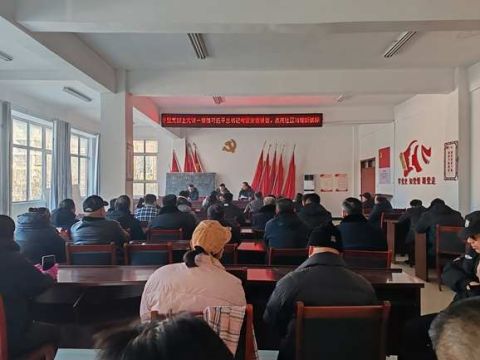 安徽淮北市烈山区烈山镇新北社区：党建“微服务” 让社区治理满溢“烟火气”