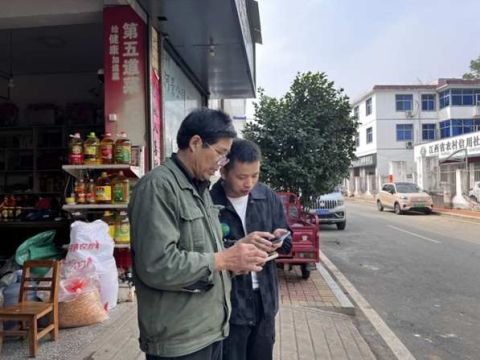 江西德安：办好家门口的医保服务站，撑起群众“健康伞”