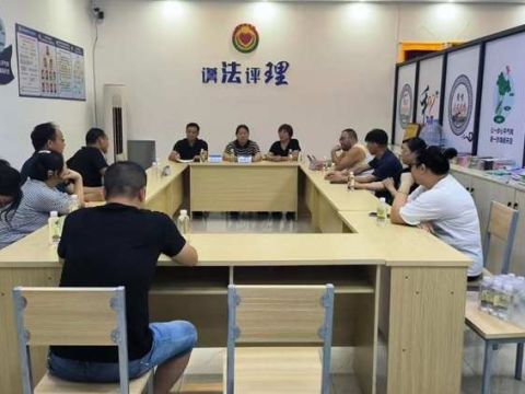 江西吉州区古南街道：“入户听诉”架起党群连心桥