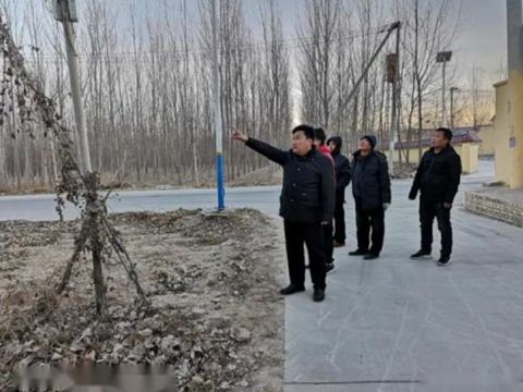 陈国洲：引领麻儿营村从落后走向先进的华丽转身