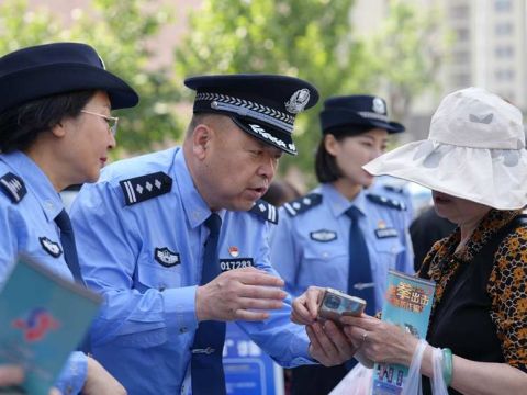青岛市北公安：构建“四位一体”反诈防护网守护群众“钱袋子”成效显著
