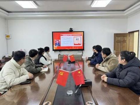 安徽淮北市烈山镇：用好“安徽党员大课堂” 筑牢党员教育“主阵地”