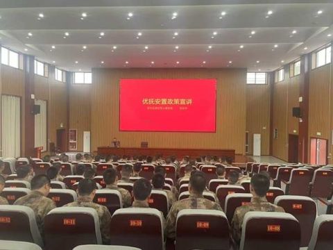 江西吉州区：助力春季役前训练，全方位培育新兵