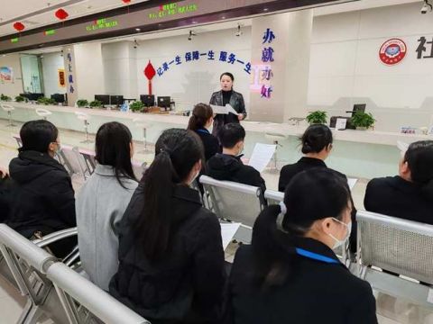 江西章贡区：“虔心社保”打造群众满意服务新高地