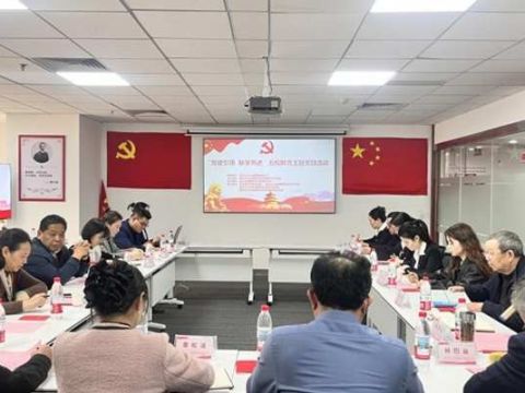 武汉市洪山区教育局打造“两新”党建工作新引擎