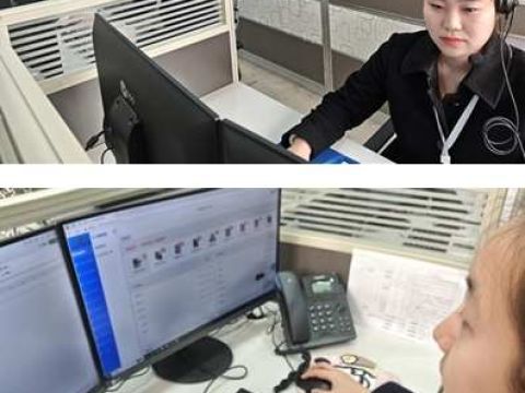党建引领聚合力，区12345政务服务便民热线为民办实事