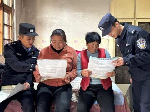 【生态警务】甘肃麦积公安多维度构筑森林“防火墙”