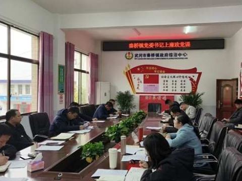 弘扬清风正气，筑牢廉政防线——武冈市秦桥镇沉浸式、互动式、体验式开展廉洁文化推广周活动
