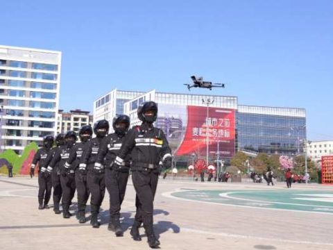 甘肃麦积公安：实施“75644”工程  在智与质的双向奔赴中推动现代警务渐入佳境