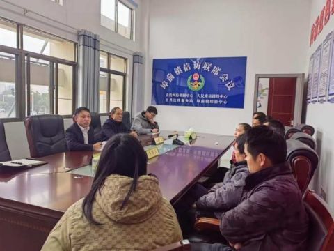 江西永新县埠前镇创新基层治理“三机制”解锁群众幸福“新密码”