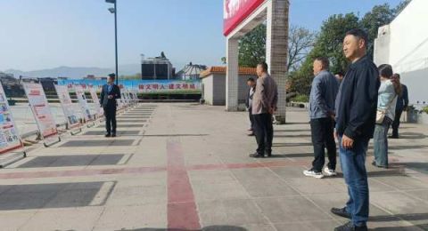 武冈市民政局：开展2025年全民国家安全教育日暨保密宣传教育月活动