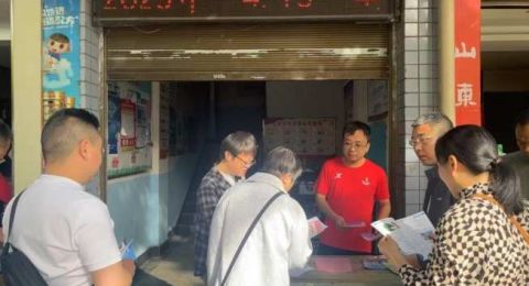 邵阳市大祥区翠园街道开展“4•15”全民国家安全教育日宣传活动，助力优化营商环境