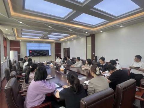 青春正当时 奋进新征程——水文四队开展五四青年节系列活动