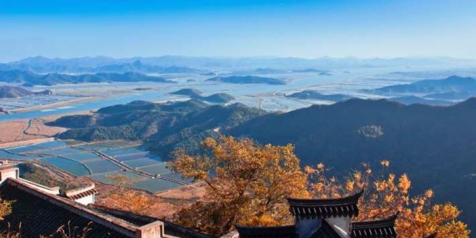 浙江泗洲头镇：五一文旅新亮点 助力共富样板升级