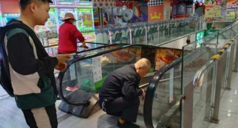 香河县市场监督管理局组织开展五一节前特种设备大检查