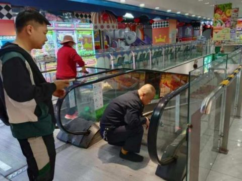 香河县市场监督管理局组织开展五一节前特种设备大检查