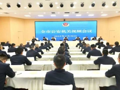 甘肃金昌公安：用“五个一” 筑牢“五一”平安防线