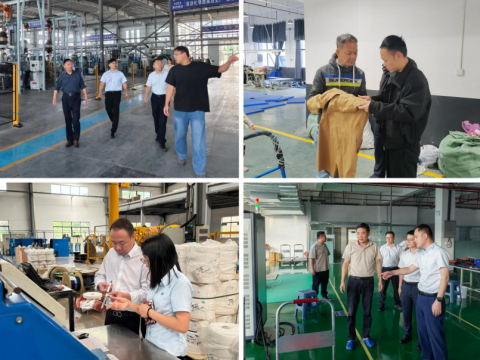 党旗领航担使命 金融为民践初心——赣州融担集团“虔力担”党建品牌创建纪实