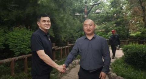 河北省特检院邯郸分院党员先锋队赴方特游乐场开展专项监督调研