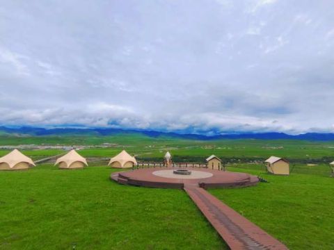 美丽中国·特色旅游度假目的地——甘肃甘南州夏河县