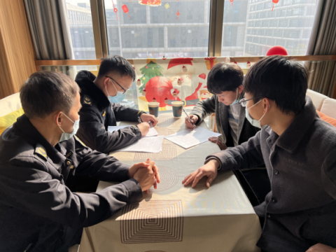 南昌临空经济区市场监管局全力保障春节期间特种设备安全